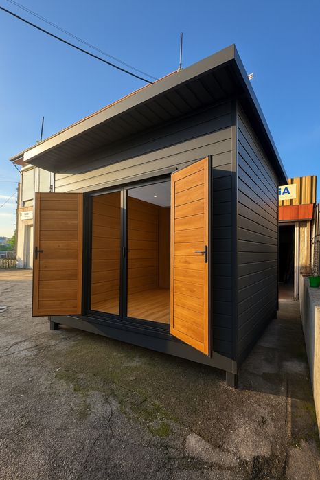 Estruturas/ casa / casa jardim/ bar festas/ desmontavel