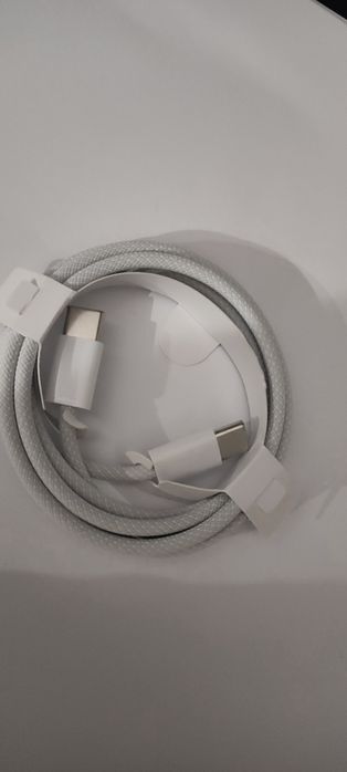 Solidny kabel USB c - USB c 1m