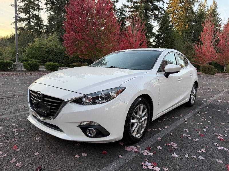 2014 Mazda 3 Grand Touring