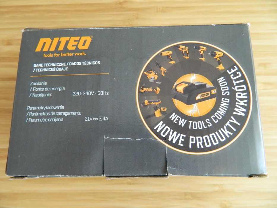 Skarpetki niteo 20v komplet