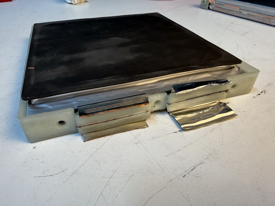 Акмуляторний елемент 43Ah 156Wh Li-ion SK Innovation P430