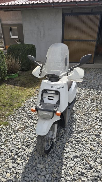 Yamaha gear 50 kc