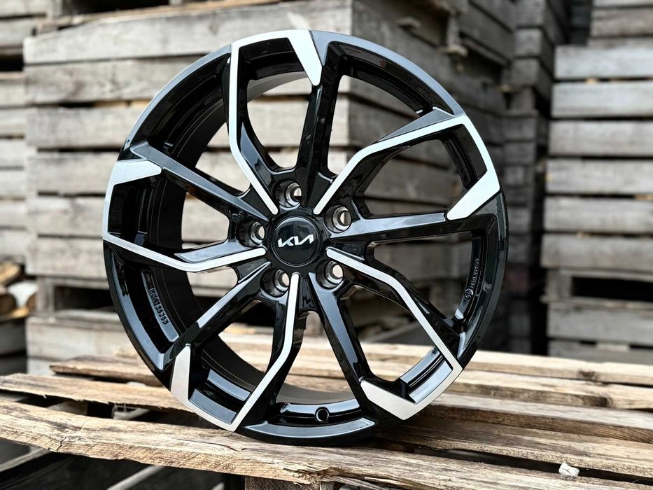 alufelgi r17 5x114,3 KIA NOWE! Ceed Sorento Sportage Carnival Duster