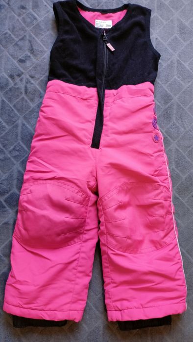 Spodnie na śnieg Reserved, narciarskie wodoodporne 86