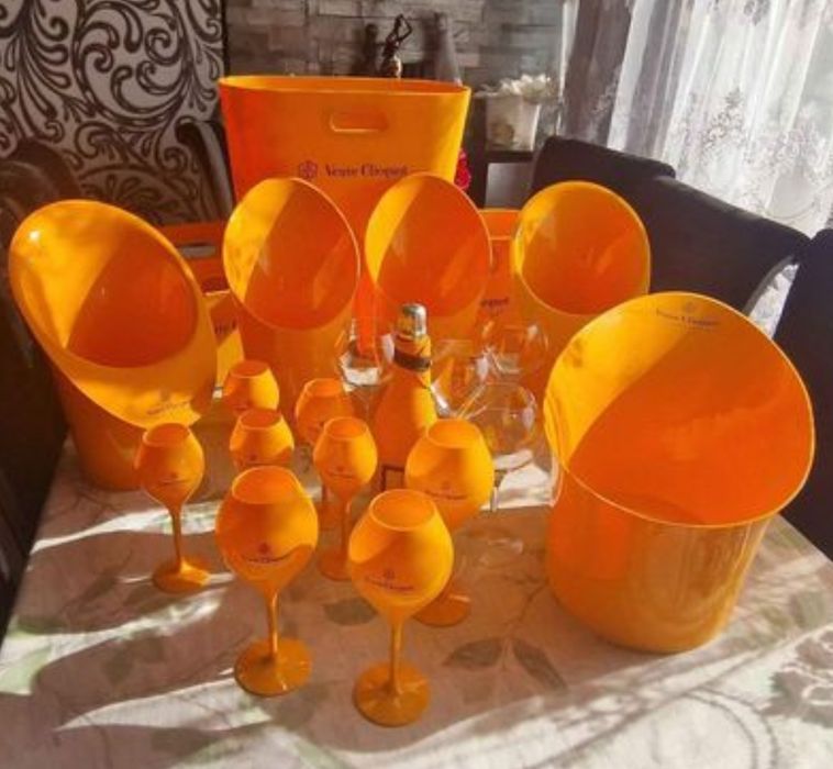 Veuve clicquot magnum icebuket