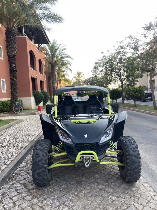 Segway Villian SX10X