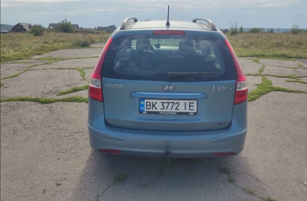 Hyundai i30 2010