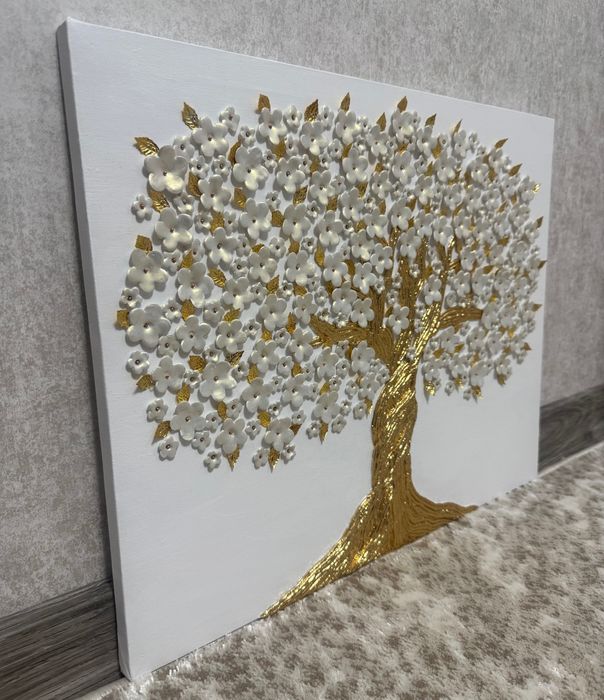 Інтерʼєрна картина Дерево життя