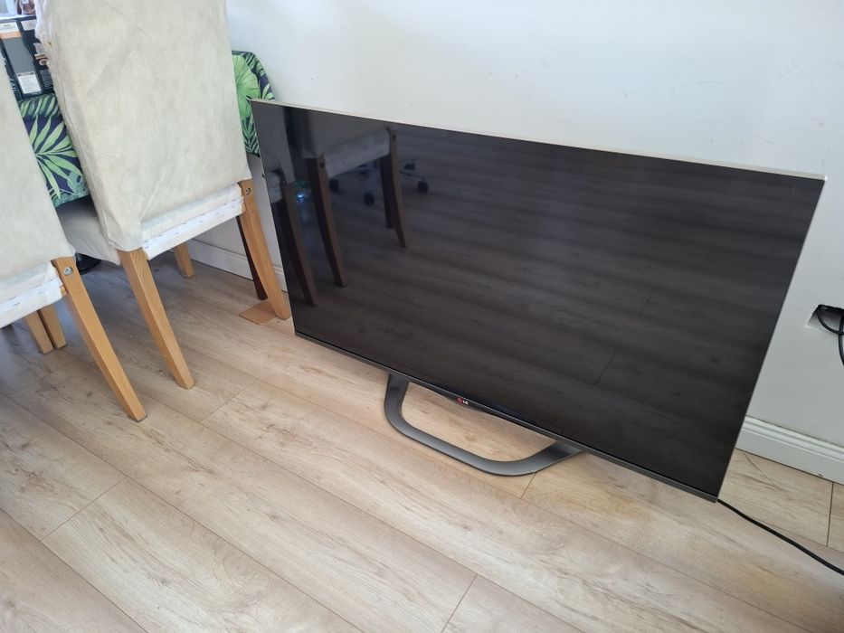 Telewizor LG LED Plus, 47", Full HD IPS 400HZ MCI Smart TV, Cinema
