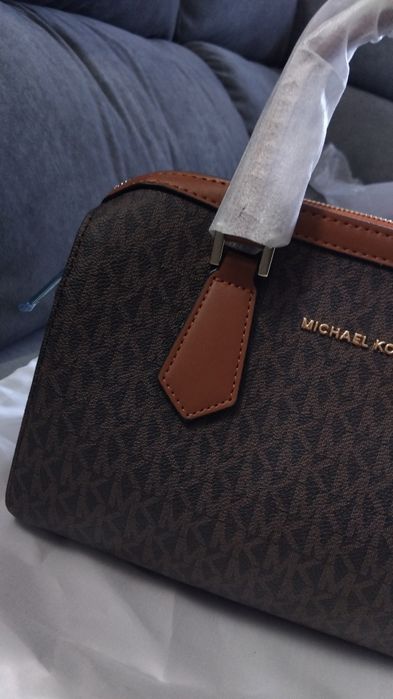 Mala Michael Kors Mercer Messenger Tote
