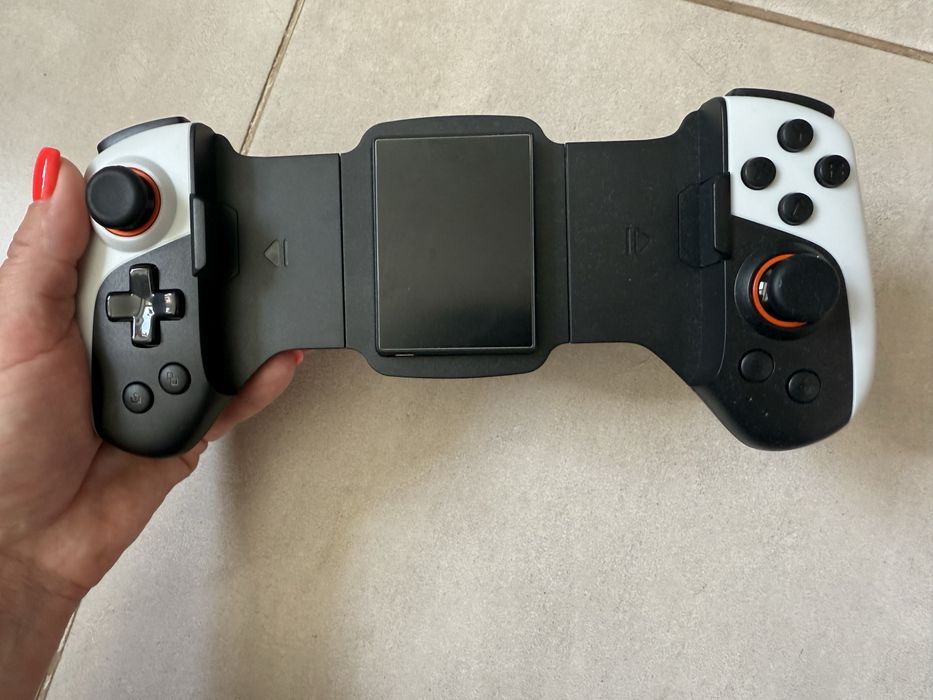 Геймпад для телефона, ігровий контролер із вбудованим кулером JK02