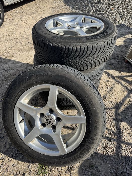 Диски 5/100 r15 гольф, бора, поло