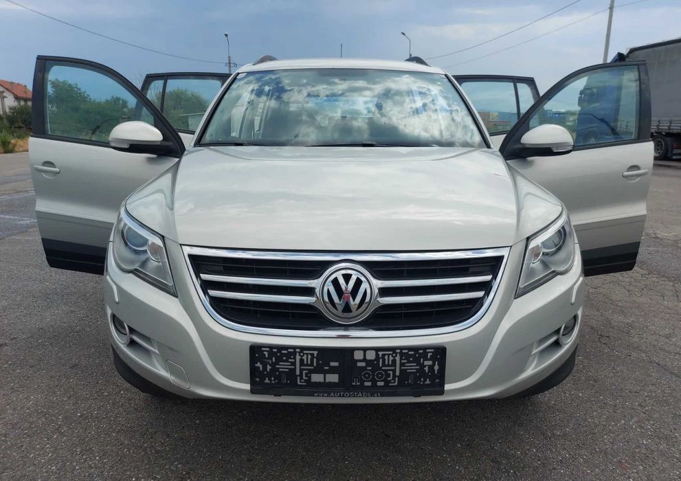 Volkswagen Tiguan 2.0 TDI