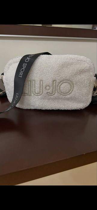 Piękna torba liu jo baranek niwa