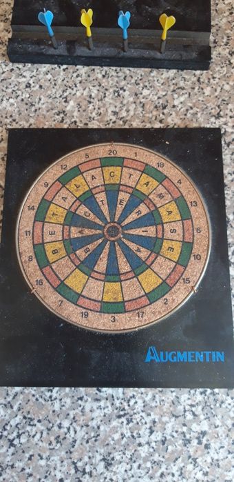 Jogo de Setas Pequeno Antigo