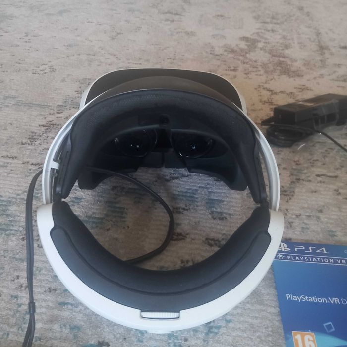 Óculos VR para PS4