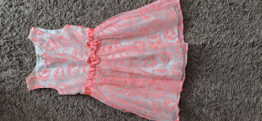 Sukienka H&M 122cm