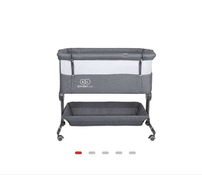 Berço sommier usado em bom estado