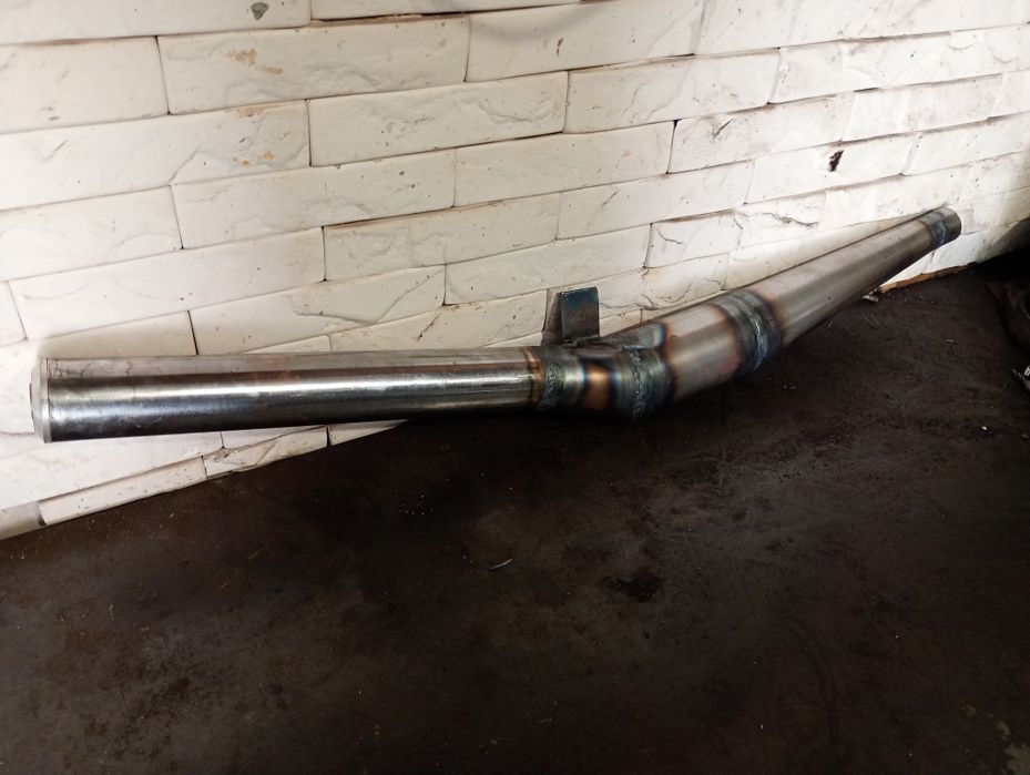 Резонатор Минск, мінськ, разборной