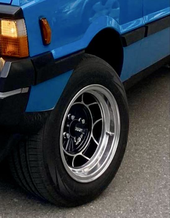 ATS Classic 8x13  stan idealny felgi OPEL Polonez FSO