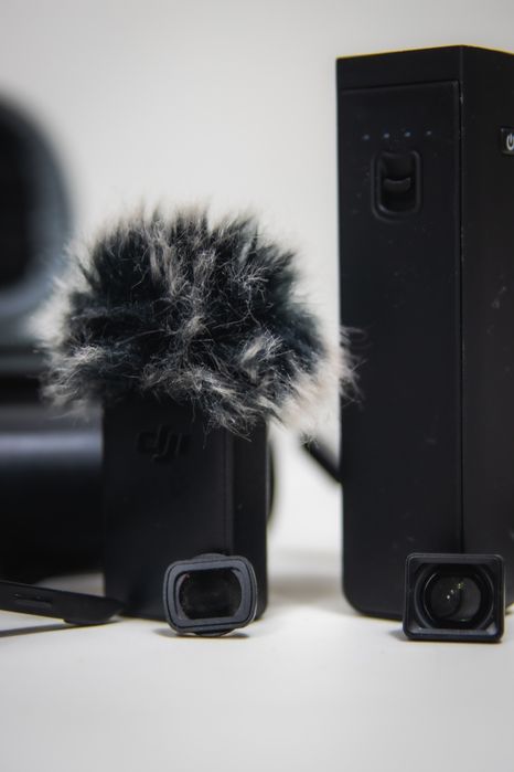 DJI Pocket 2 Creator Combo
