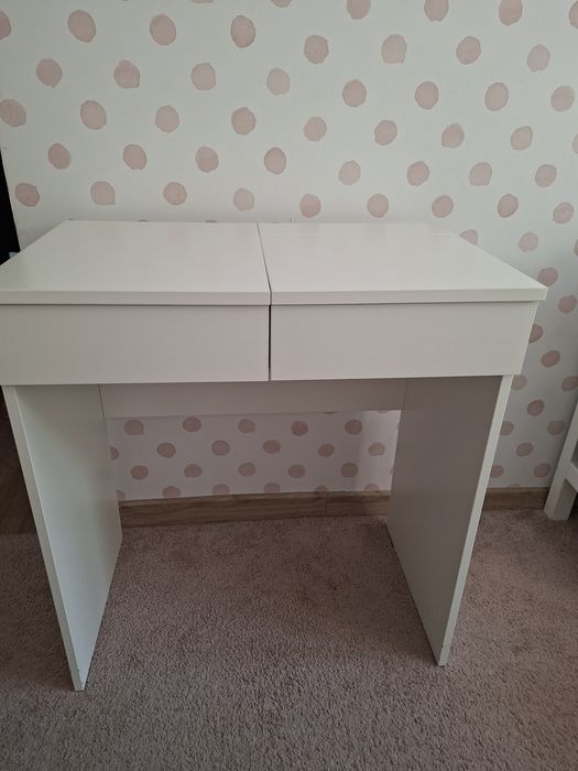 Biurko/toaletka Ikea