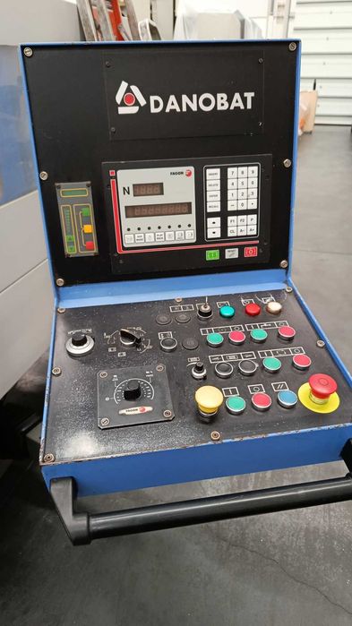 Retificadora CNC Plana
