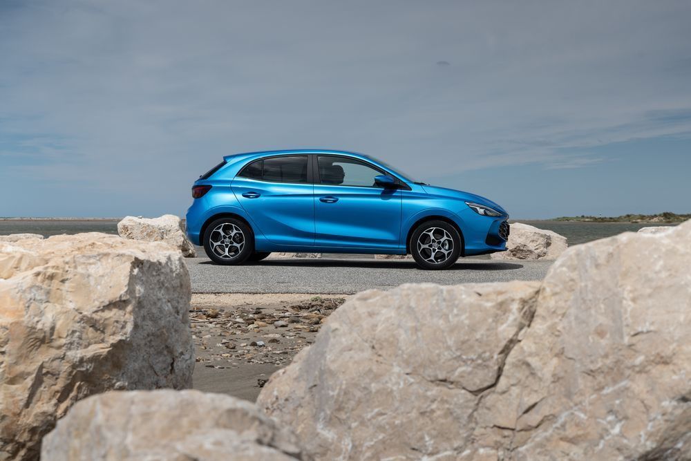 MG MG3