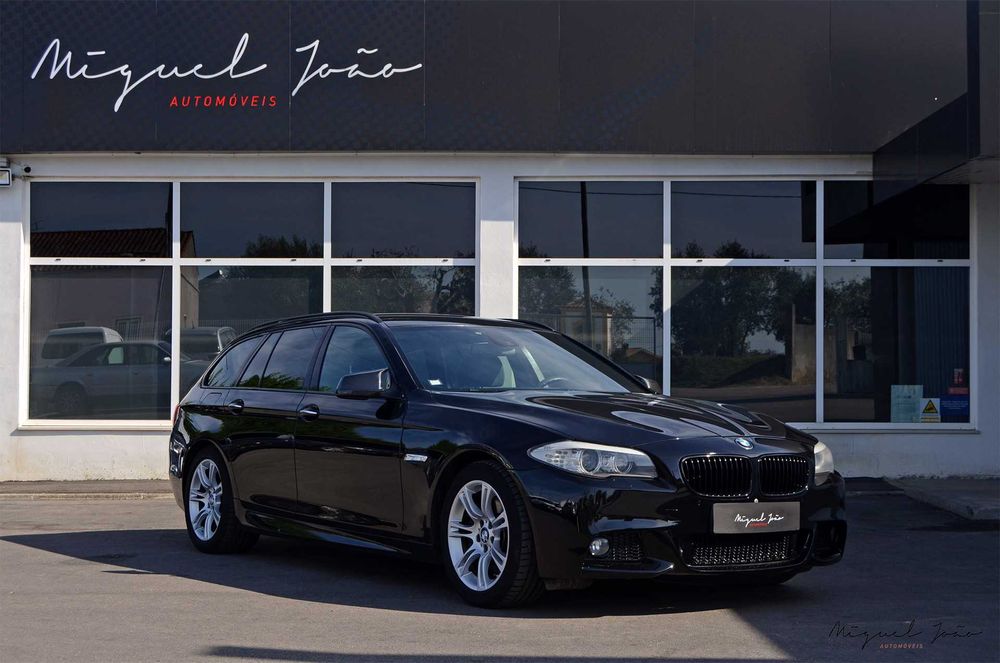 BMW 535d F11 Touring Pack M