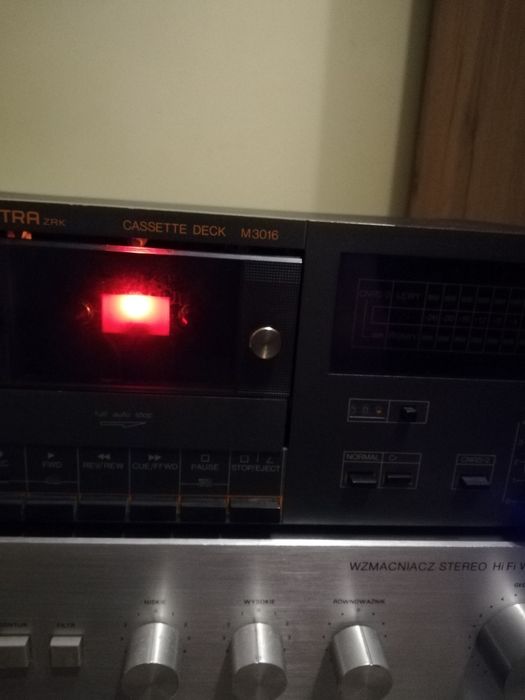 Magnetofon Deck M. 3016