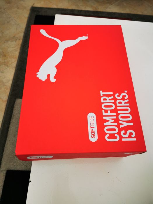 Puma Softride Tamanho 41 Novos