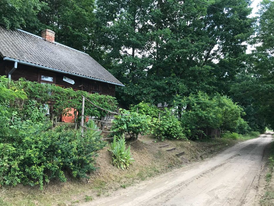 Klimatyczny domek nad Bugiem
