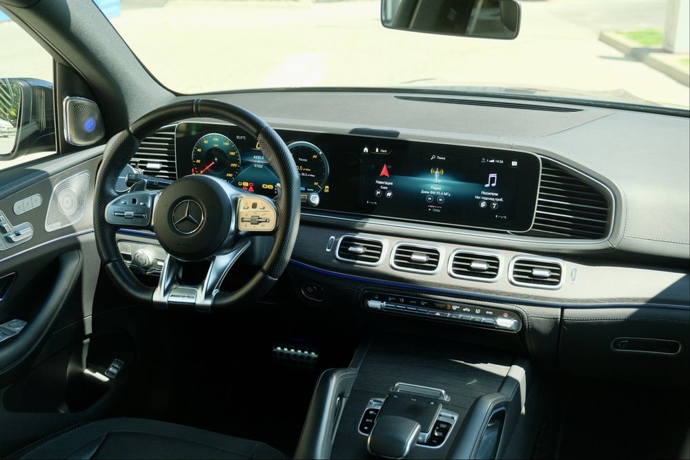 Mercedes-Benz GLE-Class 2020 VIN W1N1671881A296282 фото оголошення 10 з 18