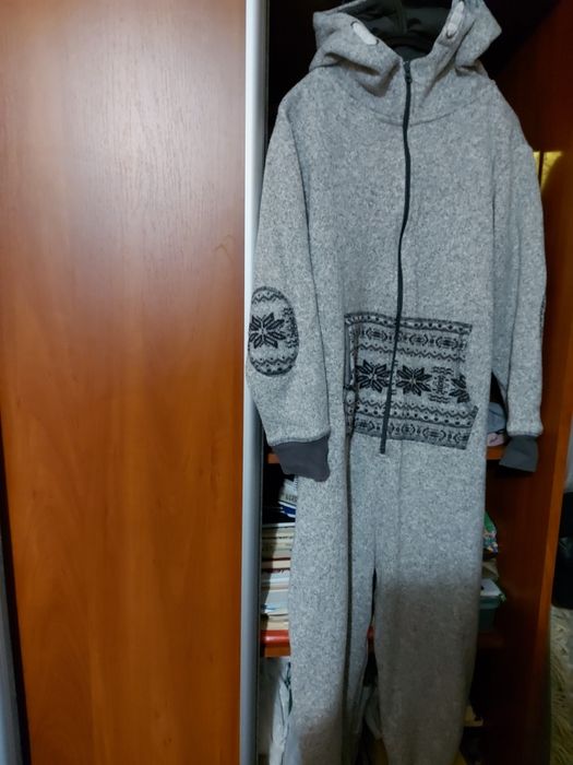 Кигуруми  теплый