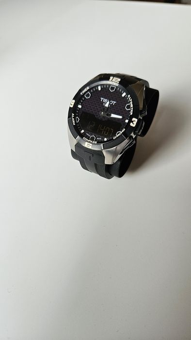 Tissot T touch Solar