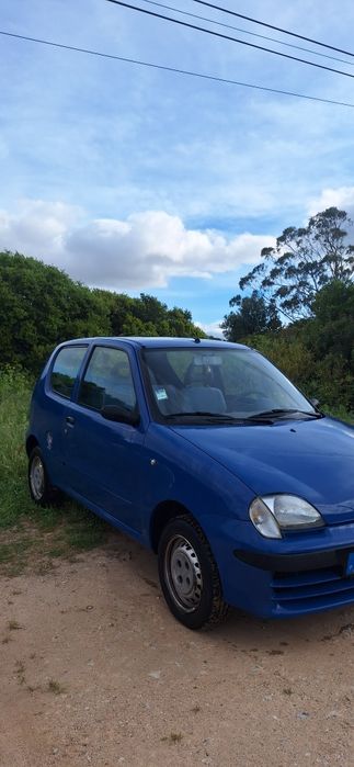 Vendo Fiat Seicento
