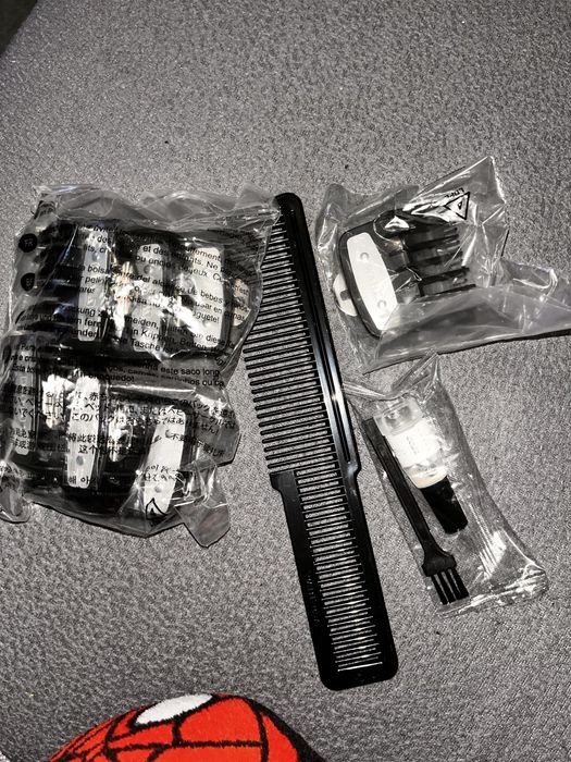 Wahl Legend Cordless 5 Star – profesjonalna maszynka do włosów