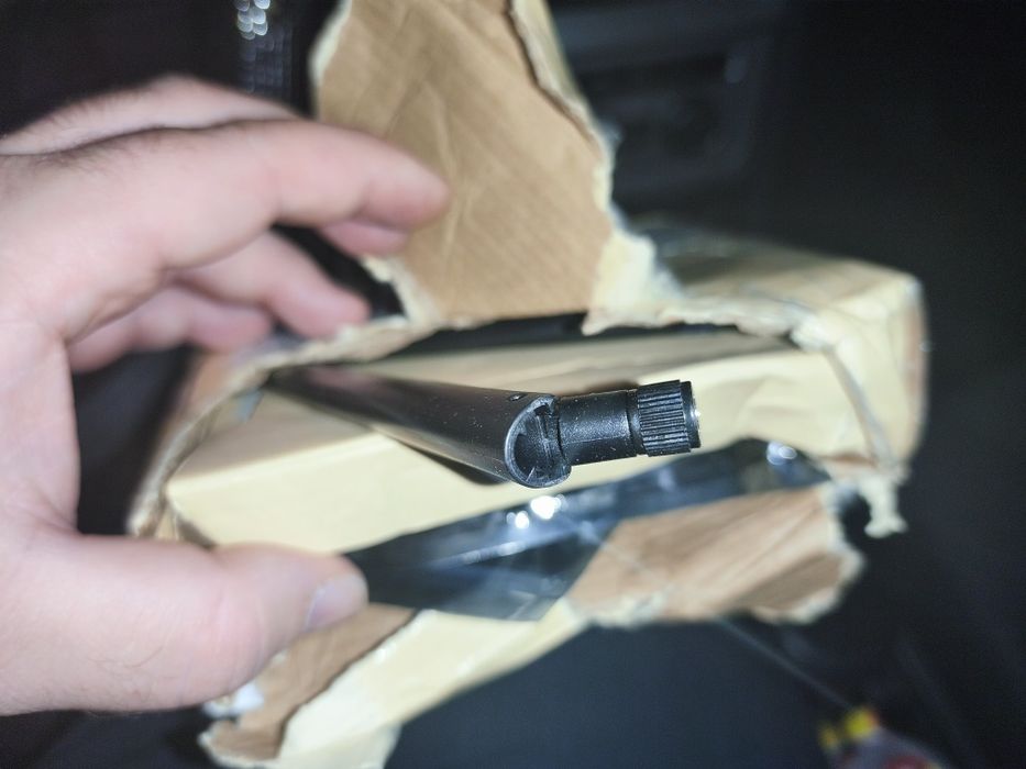 Placa WiFi para PC Fixo