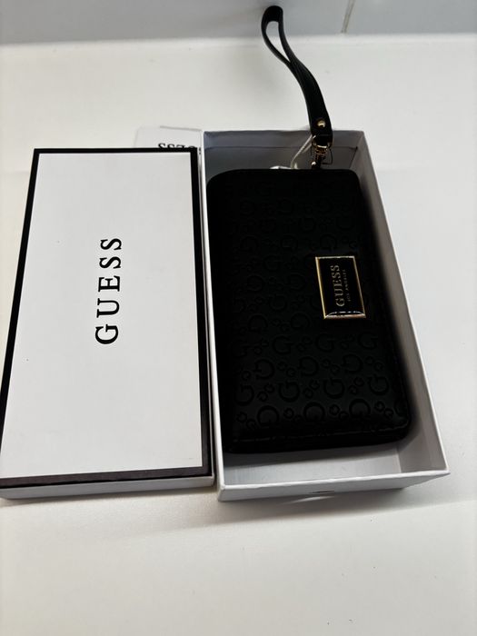 Portfel guess skórzany new casual 17/11 adora
