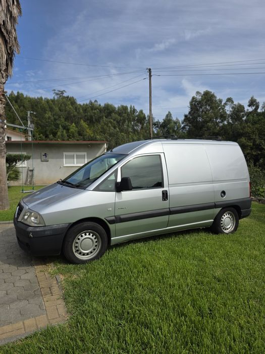 Citroen Jumpy 2.0 HDI - Apenas 178 mil kms