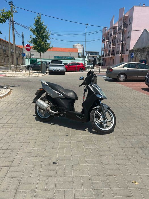 KYMCO agility 125