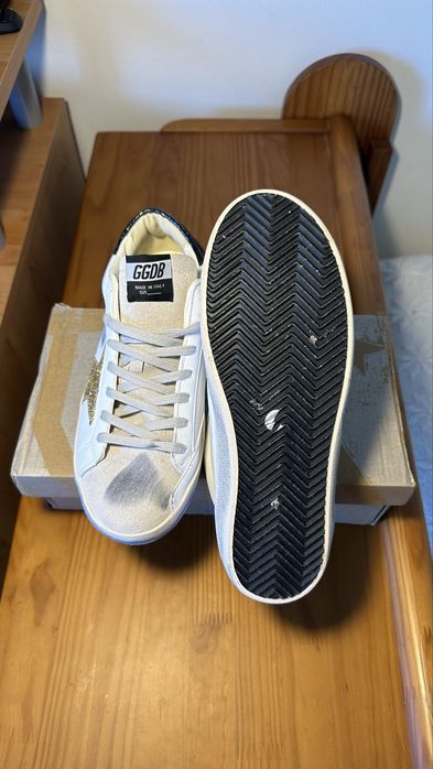 Golden Goose superstar