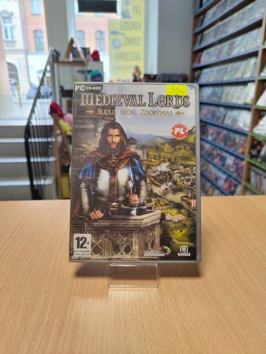 PC Medieval Lords PL