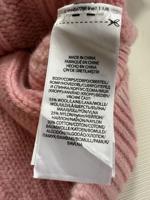 Теплий жіночий светр оверсайз тай -дай