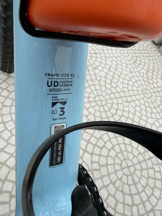 Bicicleta BTT roda 29”
