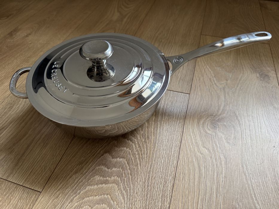 Frigideira do chefe Signature - Le Creuset