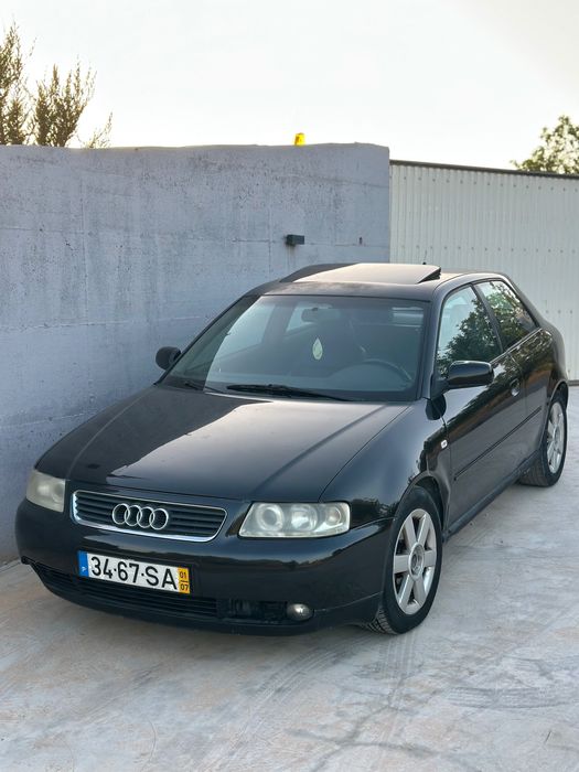 AUDI A3 1.6 2001