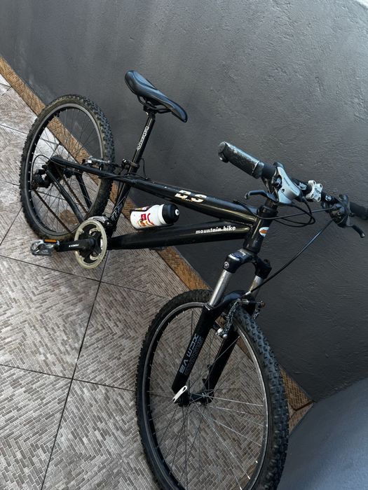 Bicicleta de Montanha
