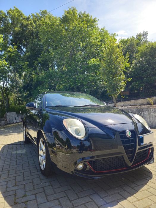 Alfa Romeo Mito T-Jet 155cv