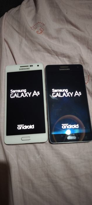 Galaxy A5 (2015 bom eatado